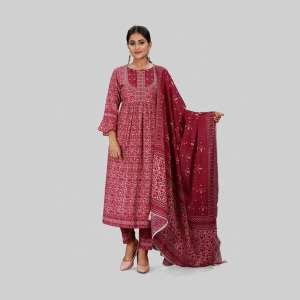 This is a sample product of women dress